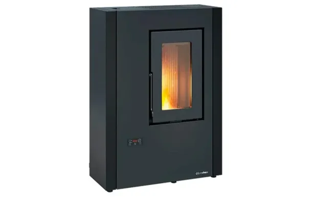 NORDICA EXTRAFLAME Poêle à granulés éle LUISELLA5.0MAXINOIR